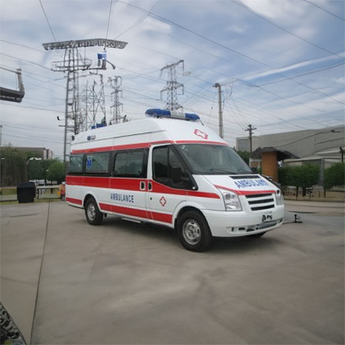 昆明急救车租车