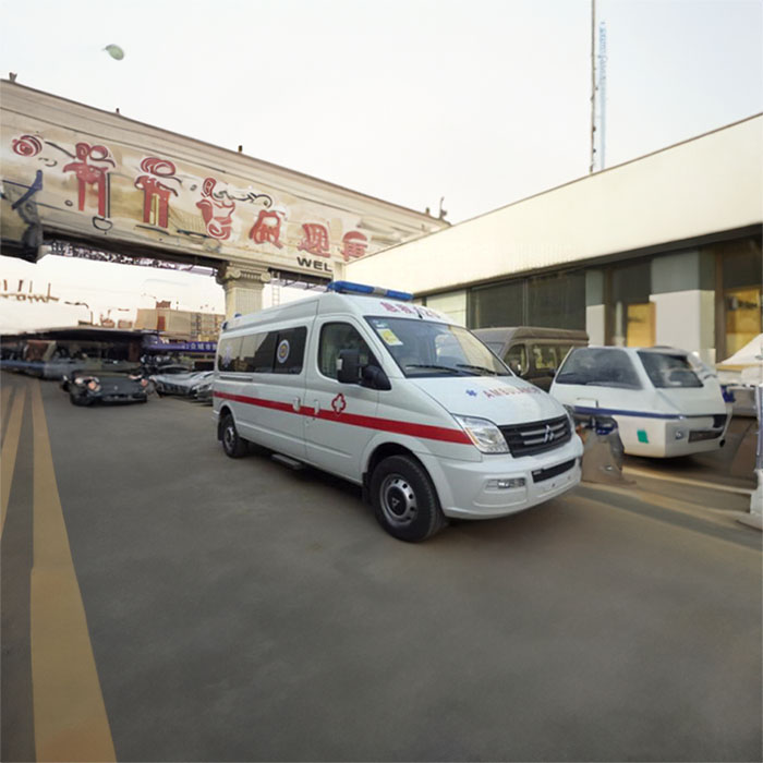昆明私人救护车租车电话
