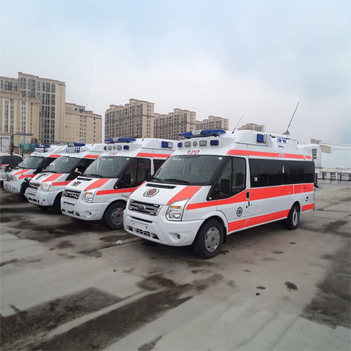 昆明出租私人救护车