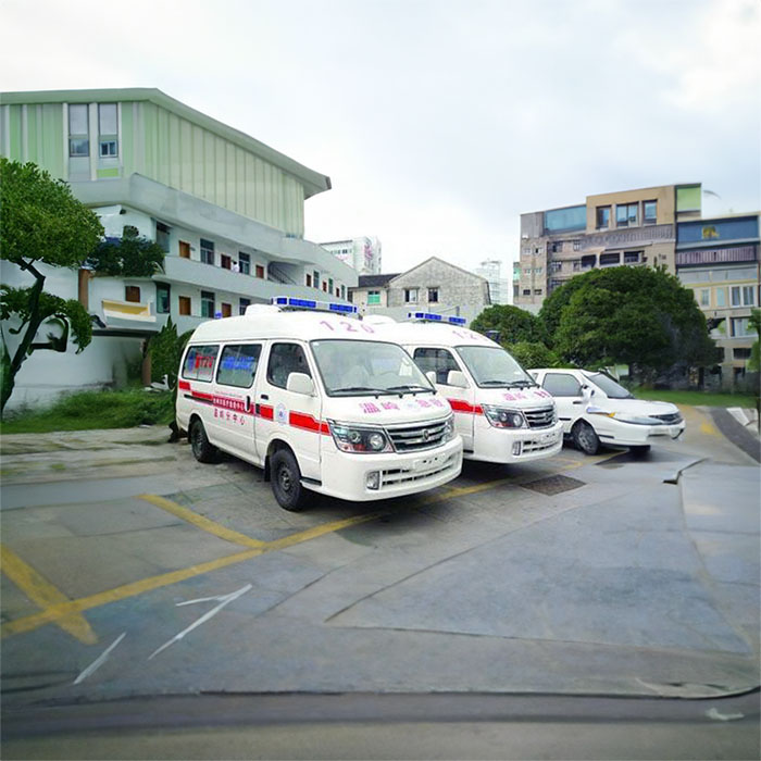 昆明急救车租赁收费标准