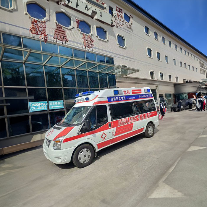 昆明租赁私人救护车