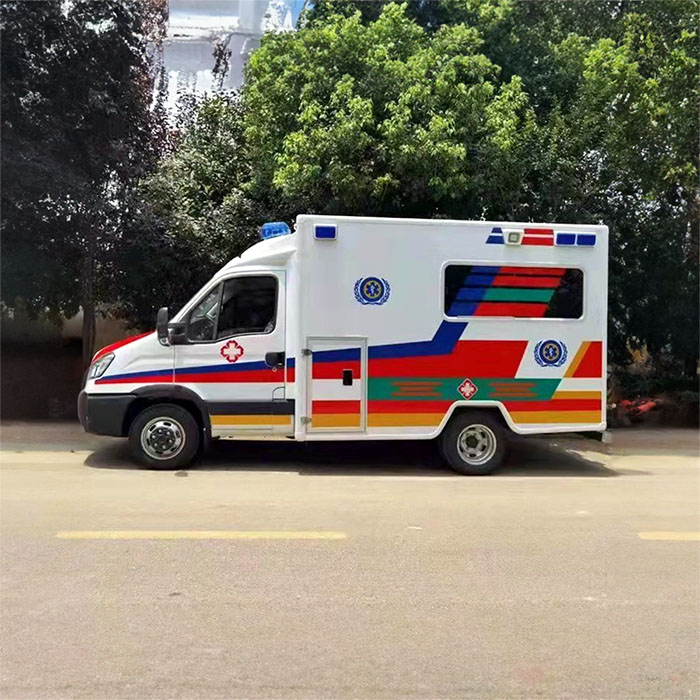 昆明救护车出租收费