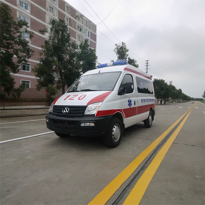 昆明出租私人救护车联系方式