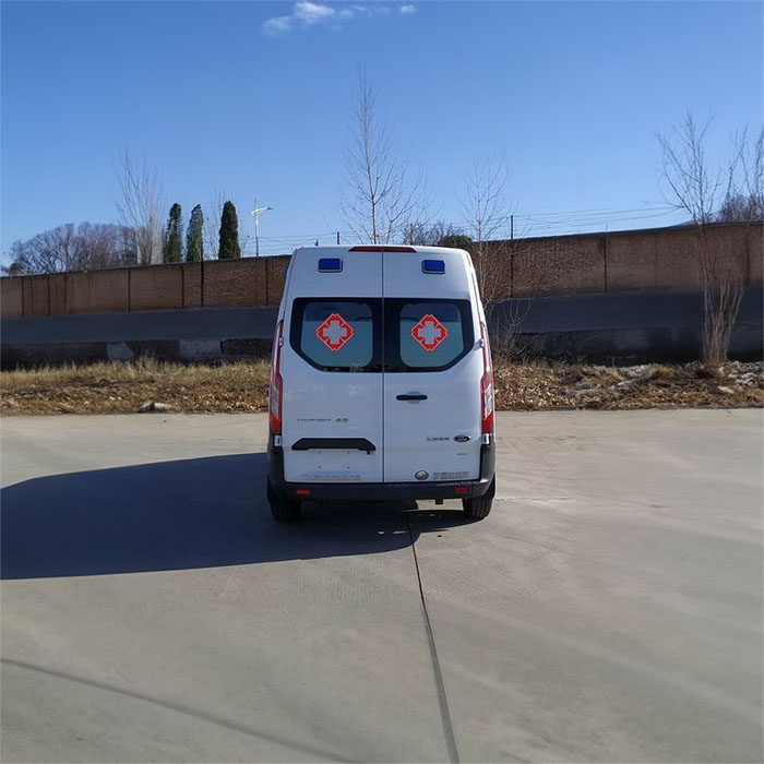 昆明租赁私人救护车