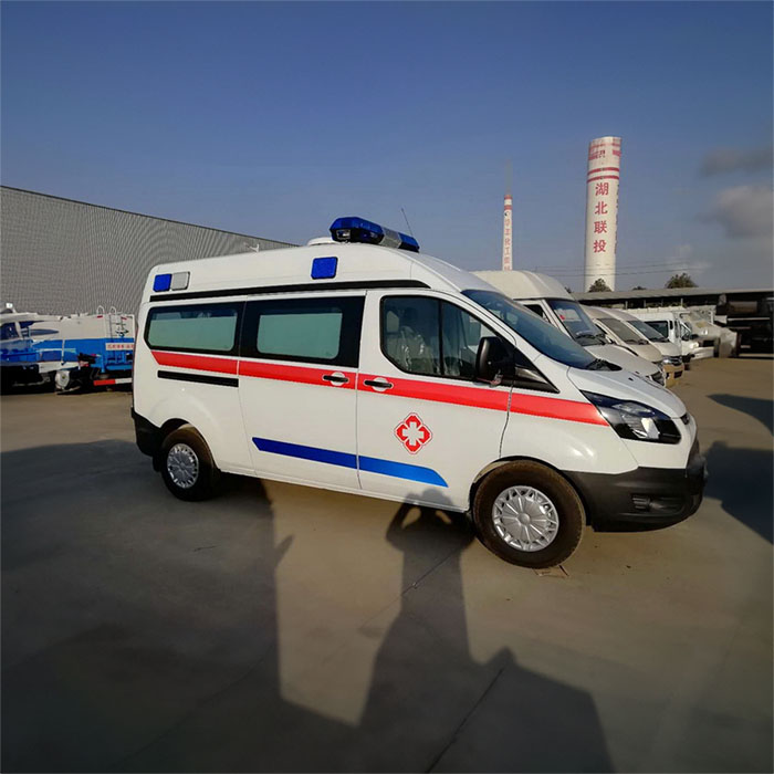 昆明私人救护车租车