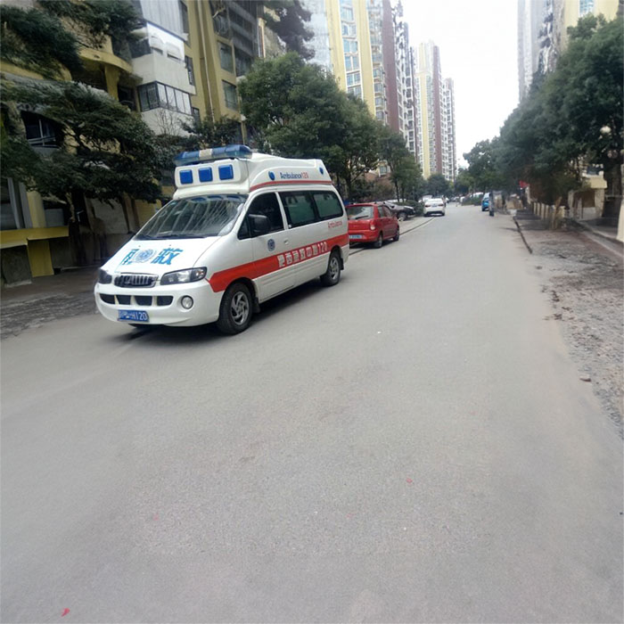 昆明120租赁多少钱