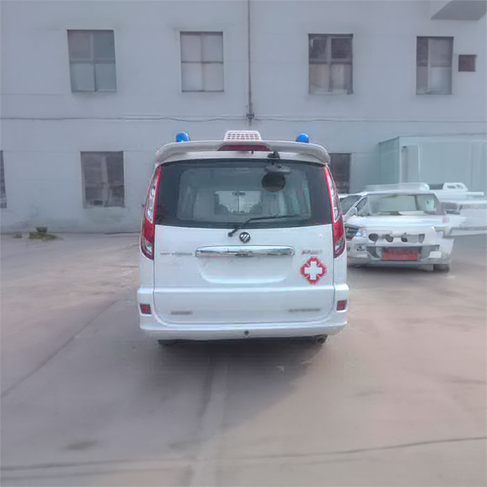 昆明出租救护车