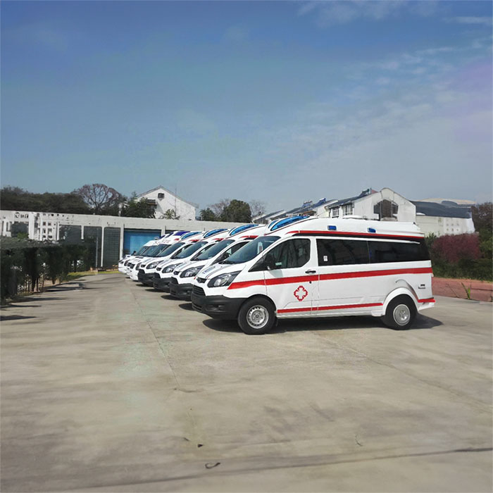 昆明出租急救车