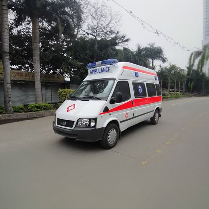 昆明租赁急救车电话