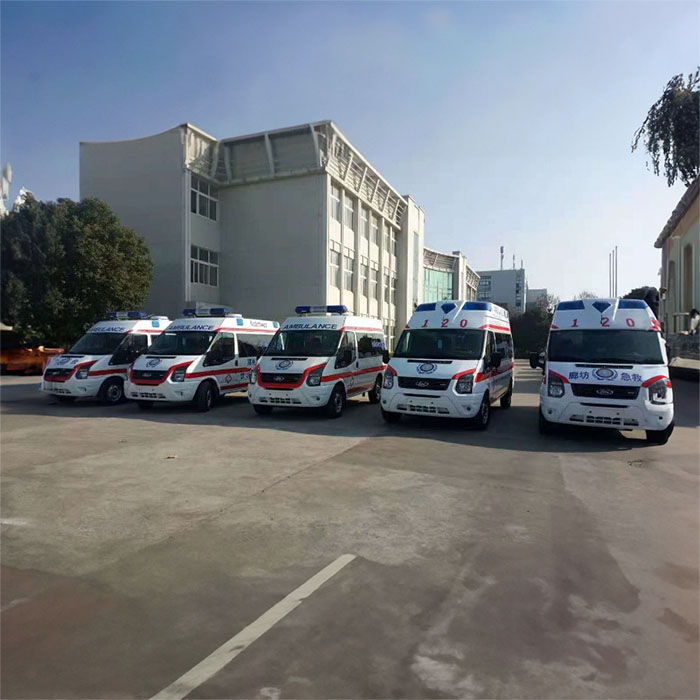 昆明租赁私人救护车电话