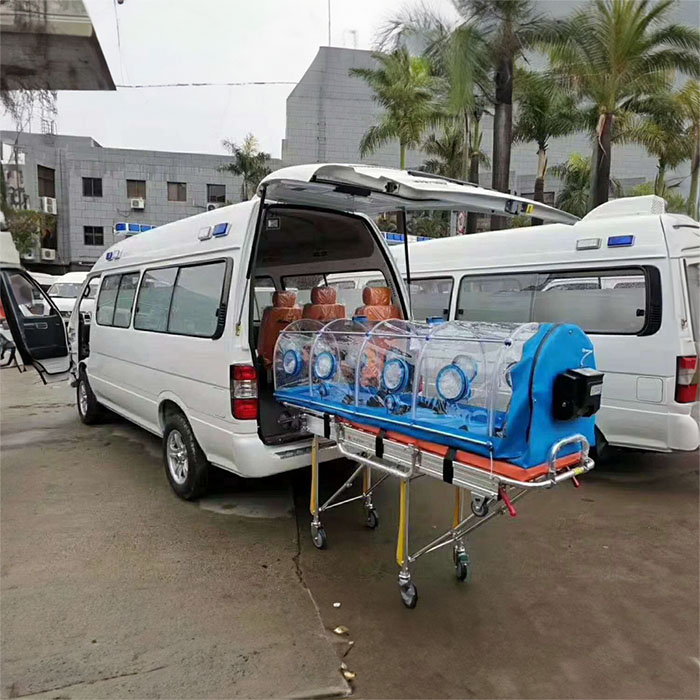 昆明救护车租赁费用