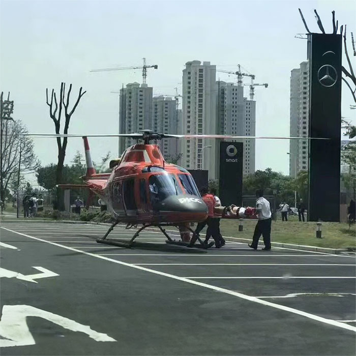 昆明出租救护车
