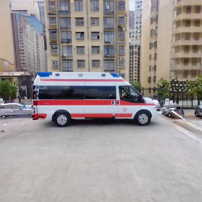 昆明出租急救车联系电话