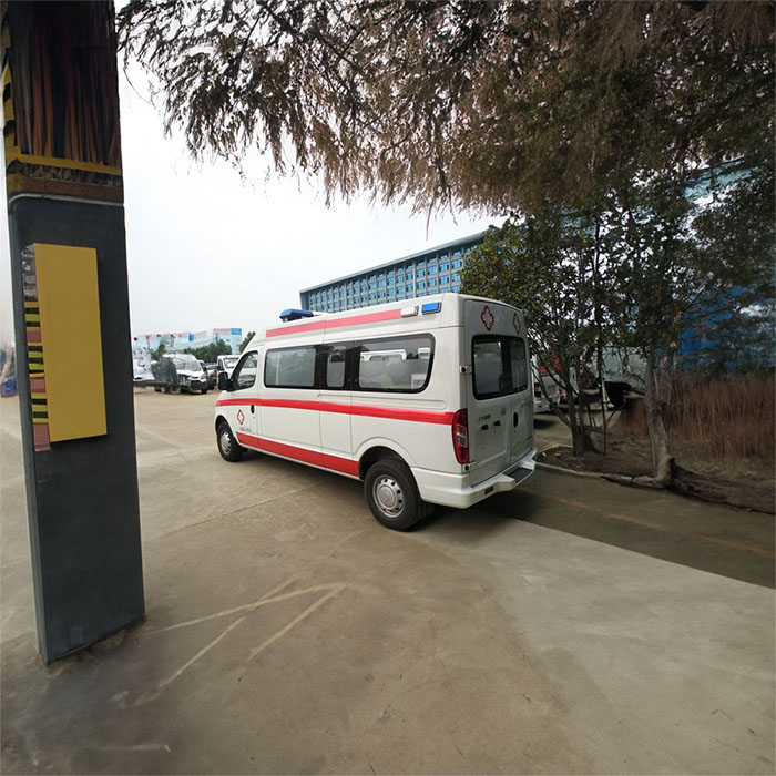 昆明救护车租车费用