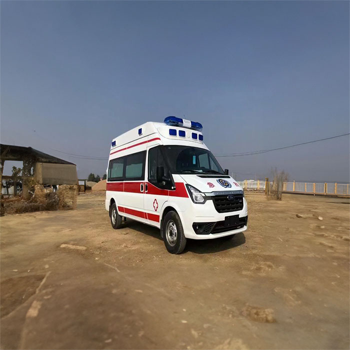 昆明救护车租车