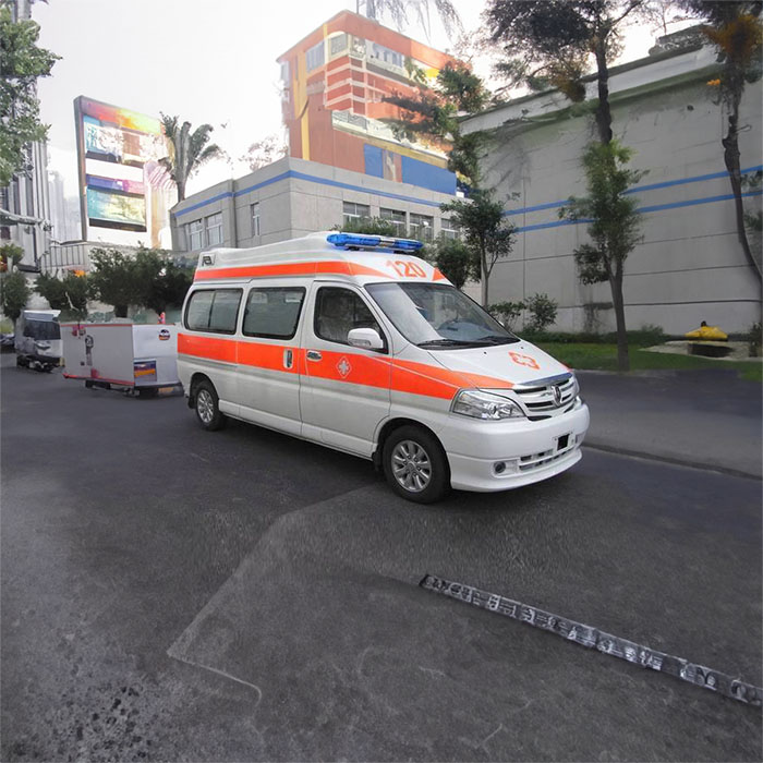 昆明救护车出租联系方式