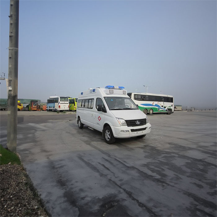 昆明租赁私人救护车