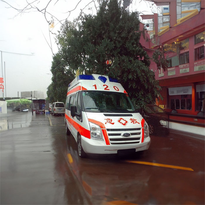 昆明120租赁收费标准