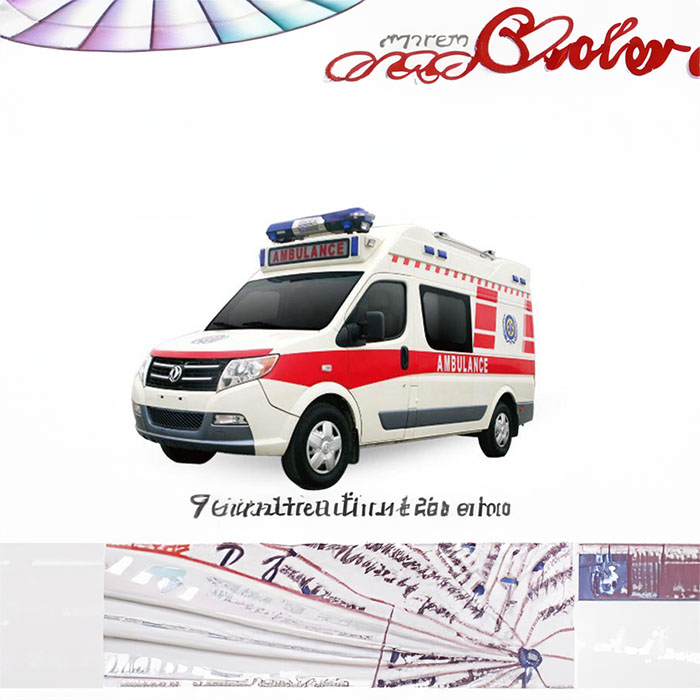 昆明私人救护车出租多少钱