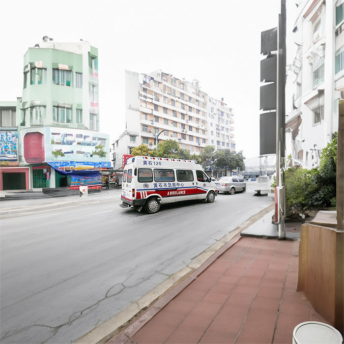 昆明私人救护车租车收费标准