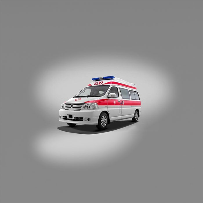 昆明租赁急救车