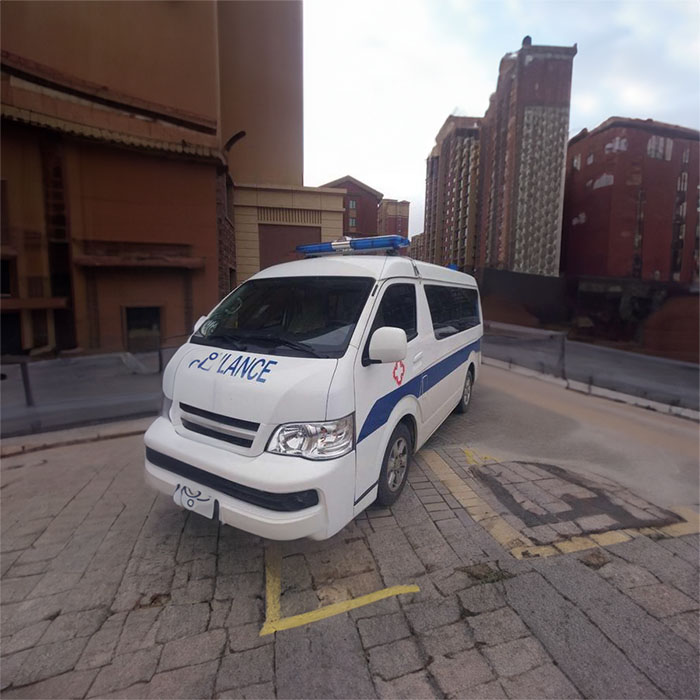 昆明救护车租车
