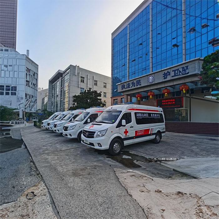 昆明租赁急救车联系电话