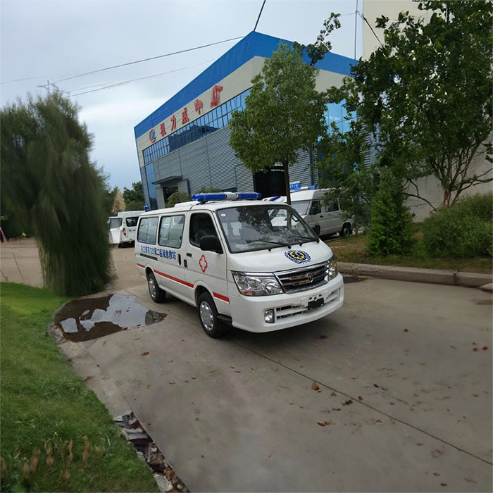 昆明租赁急救车