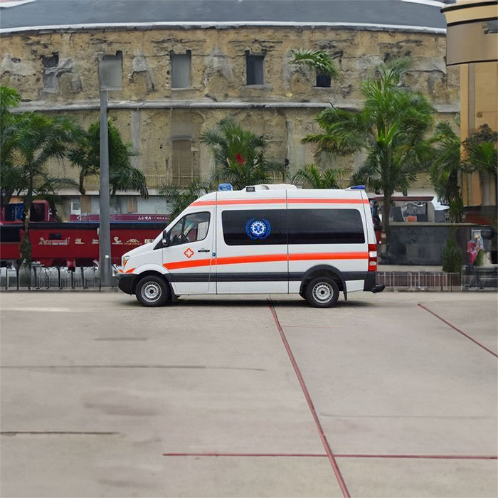 昆明急救车租车收费标准