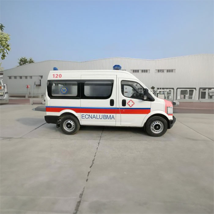 昆明救护车租赁费用
