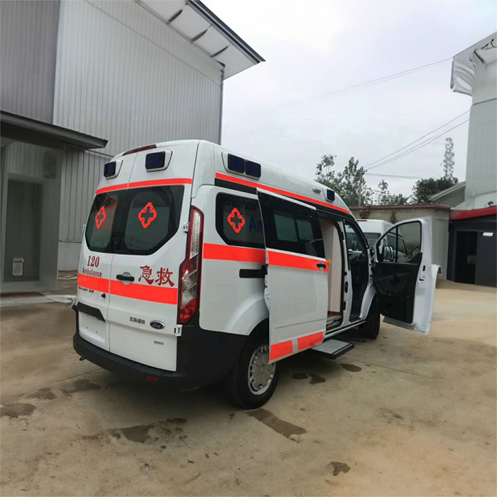 昆明出租私人救护车
