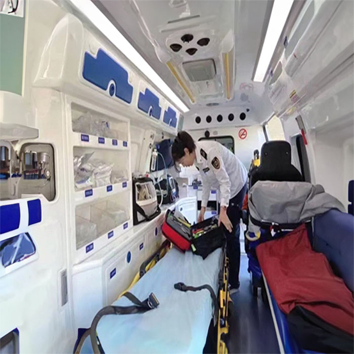 昆明急救车租车电话号码