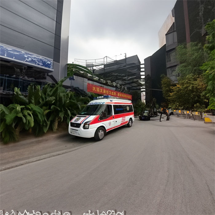 昆明私人救护车租车联系方式