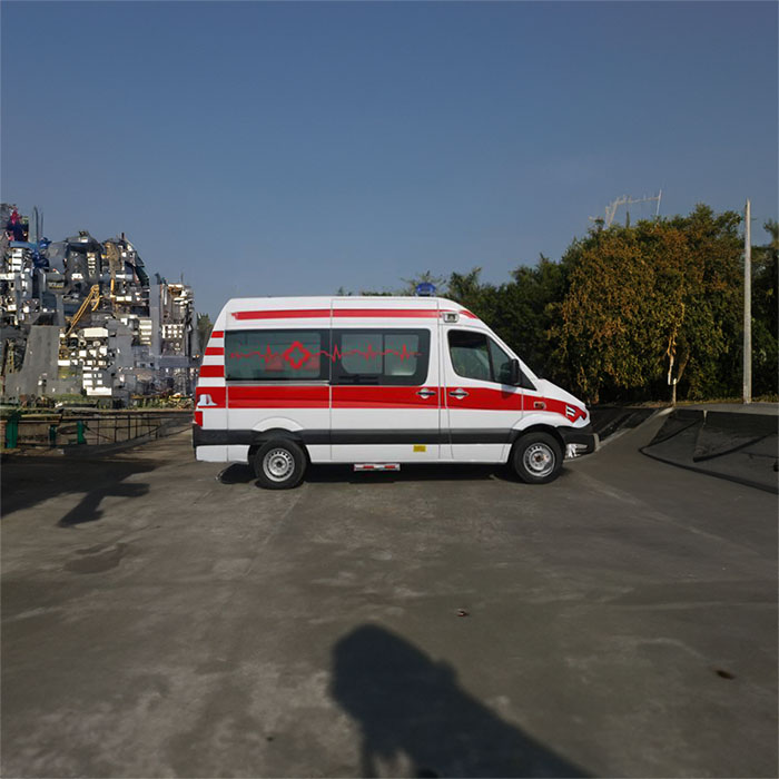 昆明租赁急救车