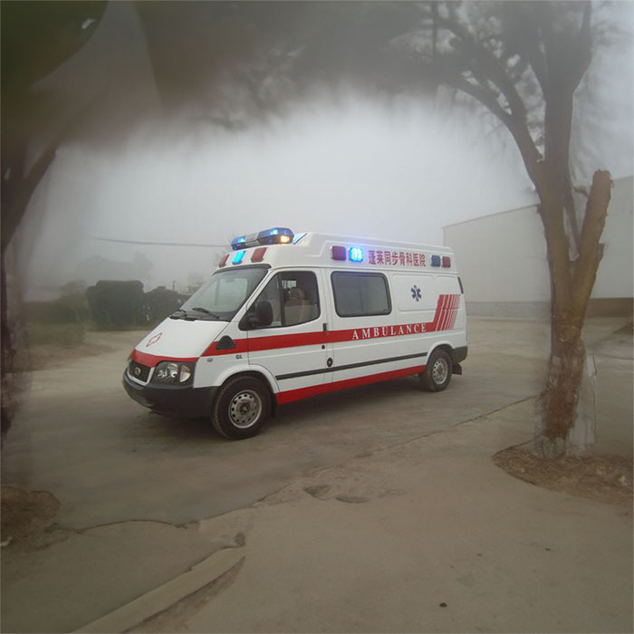 昆明救护车租车
