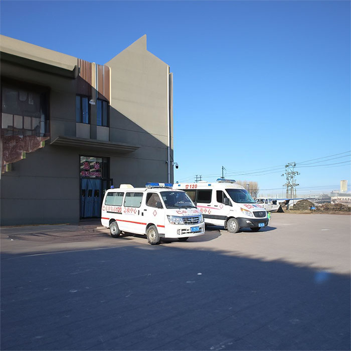 昆明私人救护车出租