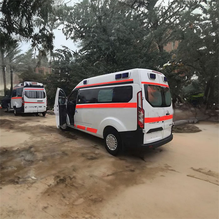 昆明租赁救护车电话