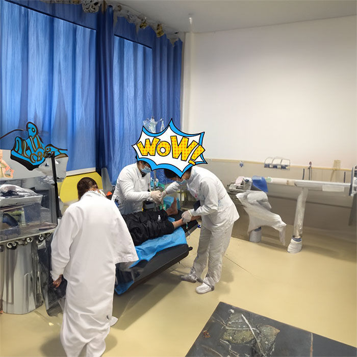 昆明出租急救车电话号码