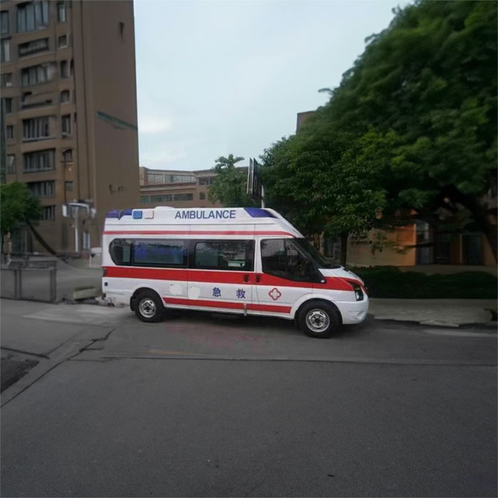 昆明出租救护车电话