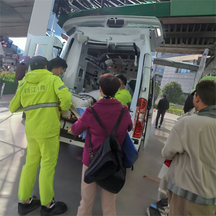 昆明租赁急救车联系方式