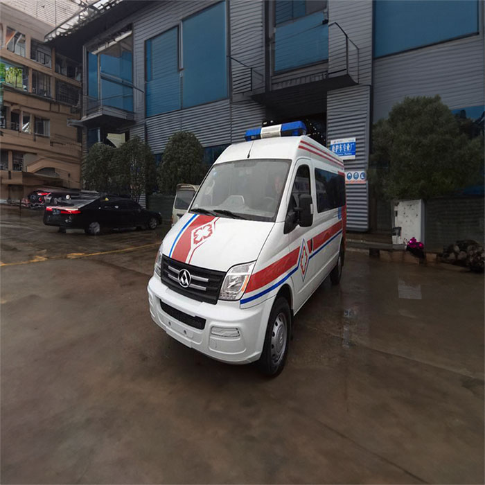 昆明救护车出租多少钱