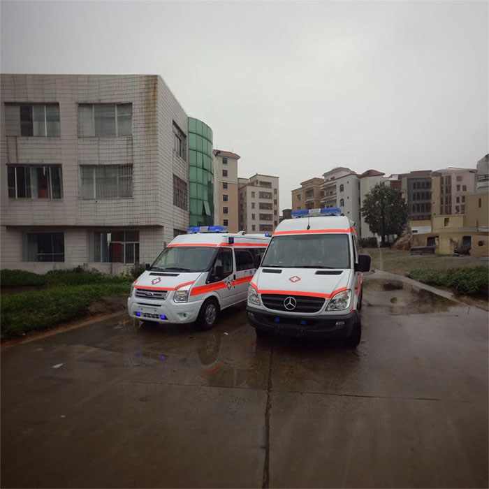 昆明租赁急救车联系方式