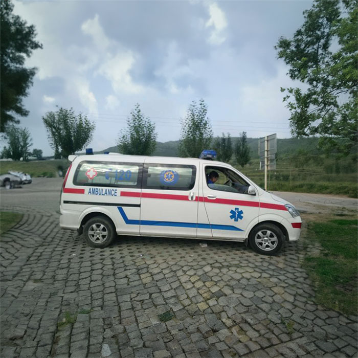 昆明救护车租车