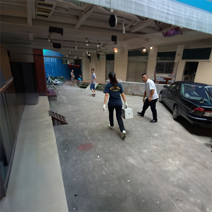 昆明租赁私人救护车