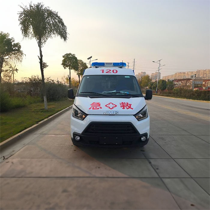昆明急救车租赁多少钱