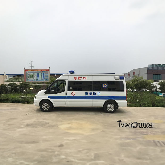 昆明租赁救护车