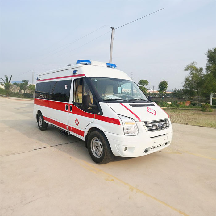 昆明私人救护车出租多少钱