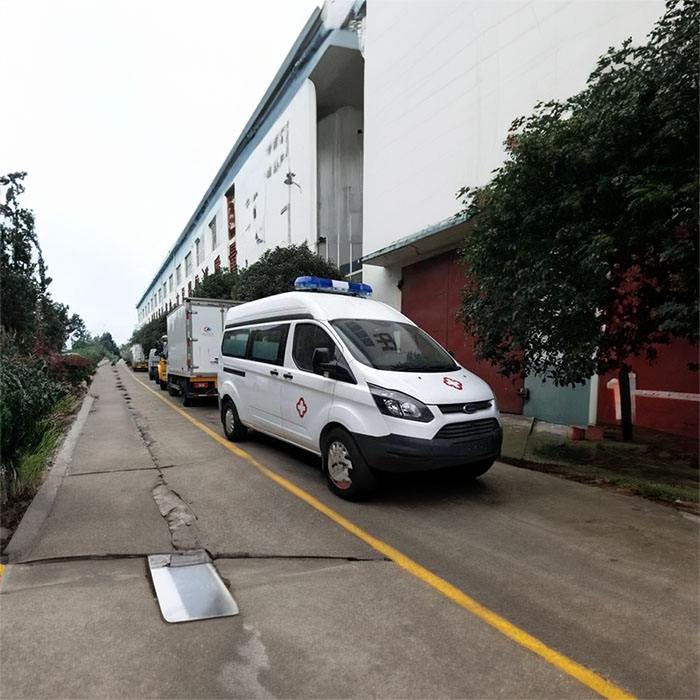 昆明救护车租车收费