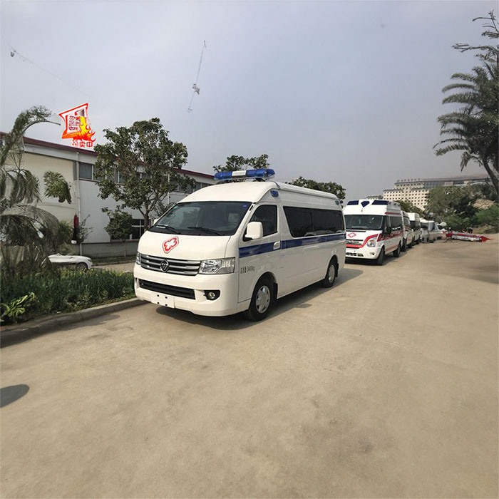 昆明出租救护车